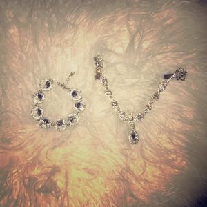 Bracelet & Headpiece